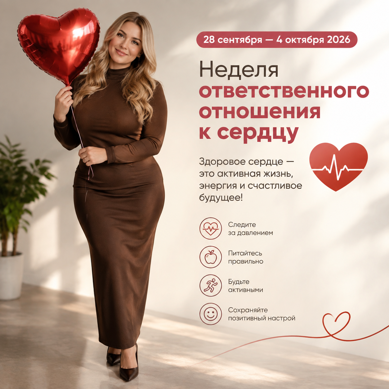 И сердцу иногда хочется покоя