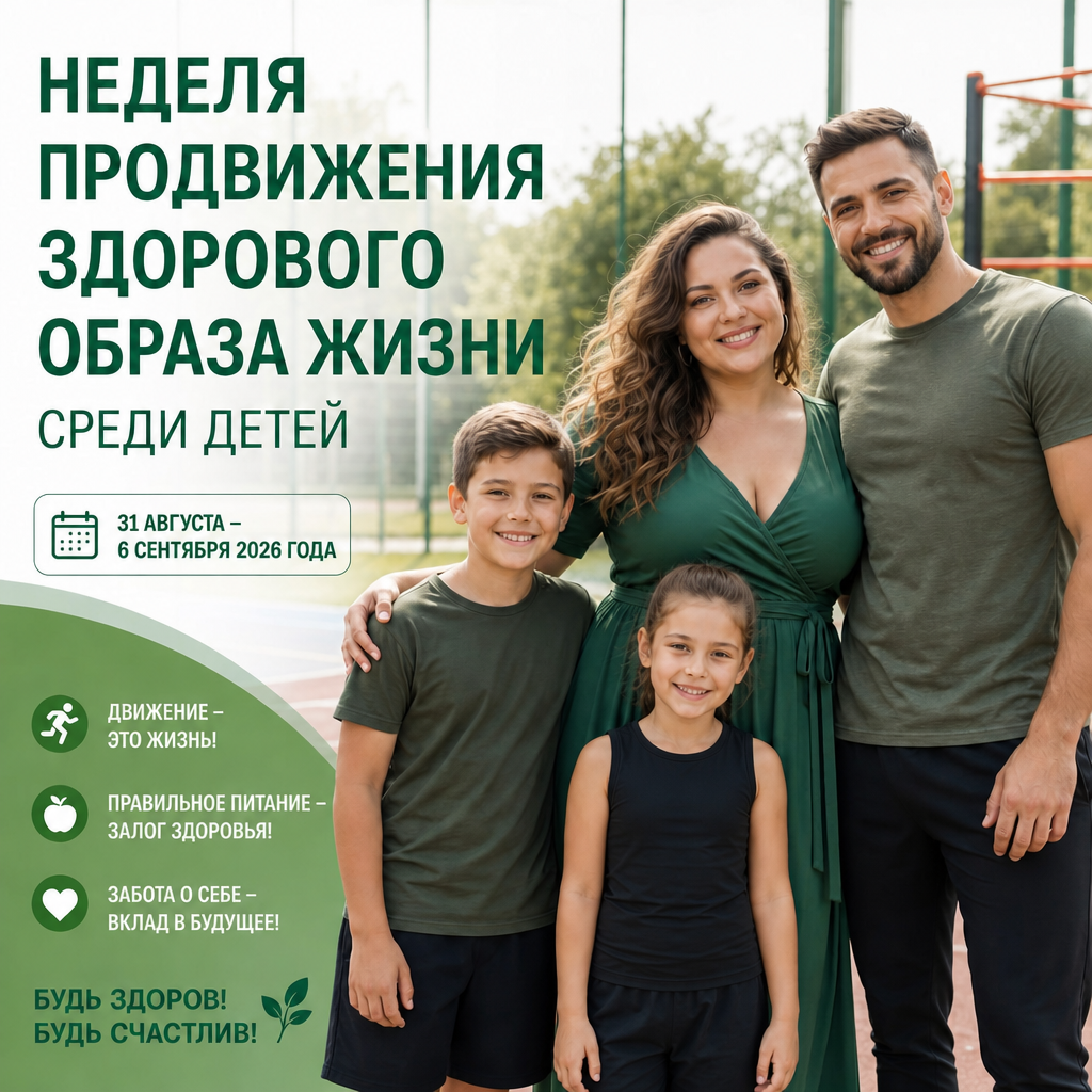 Заботьтесь о себе и ребёнке