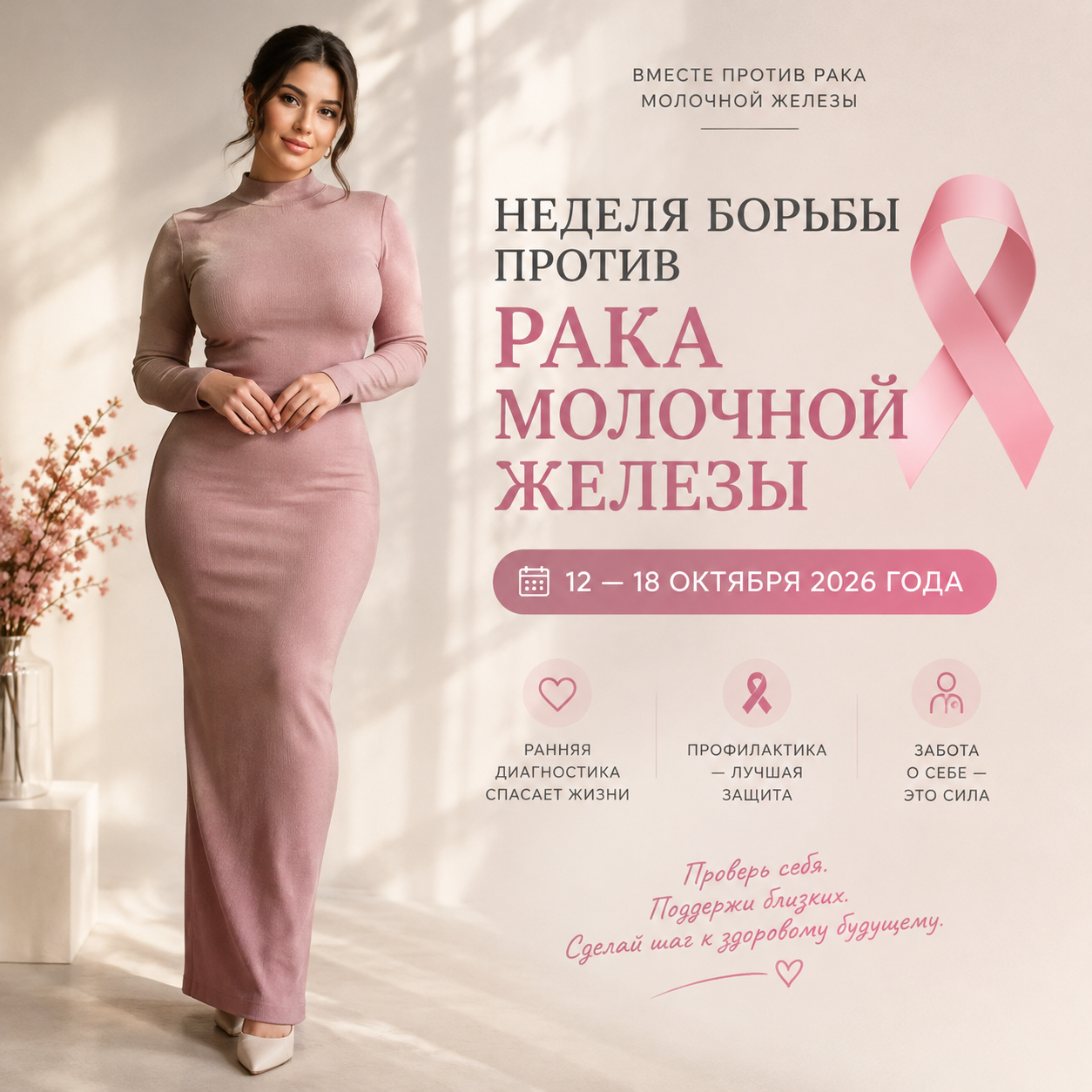 Берегите себя